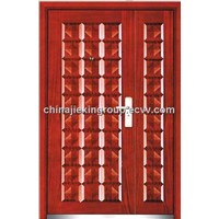 Fire Rated Steel Wooden Armored Doors