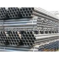 Galvanized Steel Pipe (ASTM A53)