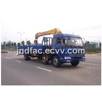 Hydraulic Truck Crane 6.3ton