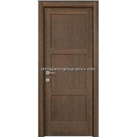 Italy Style Solid Wooden Interior Door