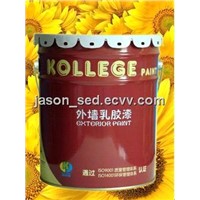 KY9980 Project Exterior Wall Emulsion Paint