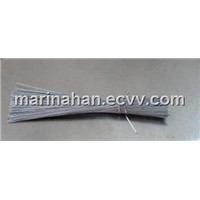 Manufacturer of Q195 Electric galvanized cut iron wire