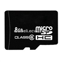 Micro SDHC card(TTF02)