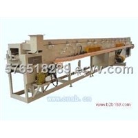 Microwave rubber vulcanization equipment
