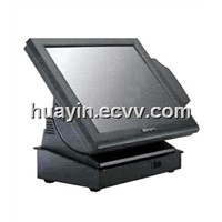 Motor Adjustable Touch POS