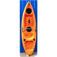 New Design Single Sit On Top Sunshine Kayak Angler