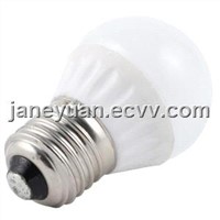 New Type E27 3*1W Energy-Saving china Base LED Bulb CE Approved