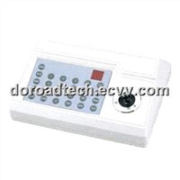 PTZ Control Keyboard for Intelligent System 2D Rocker (Item# DR-PTZC820)