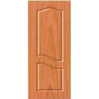 PVC-HDF Laminated Wooden Interior Door (JXOP002)