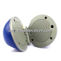 Promotional Wholesale Price Ball Mini USB 2.0 Speaker