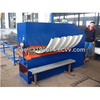 Roof Curving Machine,Roof Bending Machine,Crimped Curving Machine,Cranking Machine