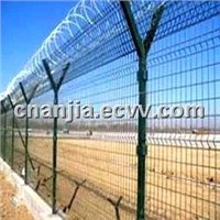 Security Netting Fence