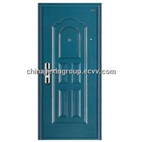 Steel Security Entrance Door (JXS031)