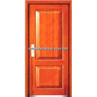 Steel Wooden Security Armored Door (A196)