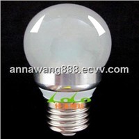 25 watt BC-B22 Decorative Household Opal Candle Light Bulb