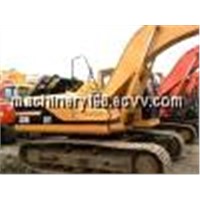 Used Caterpillar Excavator CAT 320B