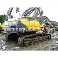 Used VOLVO 290BLC Excavator