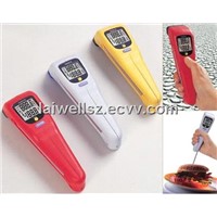 VA6512 Infrared Thermometer with Probe