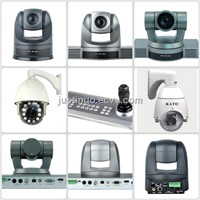 Video Tracking Conference System HD PTZ Conference Camera