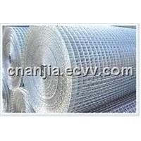 Weaving with Hot Dipped Galvanized Iron Wire Mesh