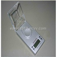 0.001g High Quality LCD Digital Jewelry Scale