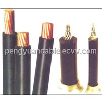 0.6/1 KV Insulation Aerial Cable