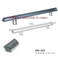 1000mm led wall washer HH-325 with outer controller