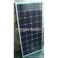 100W Glass Solar Panel