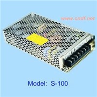 100W Single output Switching Power Supply