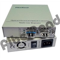 10G Optical-Electrical-Optical Converter (3R Repeater