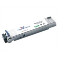 10Gb/s DWDM 80KM Multi-rate XFP Optical Transceivers