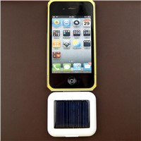 1200 mAh solar charger, applicable for iphone & apple products