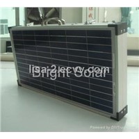 120W Foldable Solar Panel(Glass)