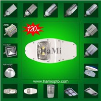 120W LED street light