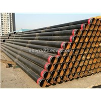 12CrMO, A 335, ASTM A53 Seamless Steel Pipe