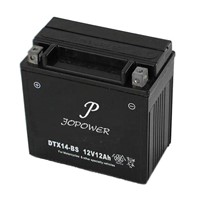 12V12AH Motorcycle Battery