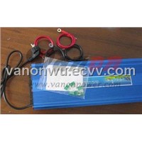 12V to 220V 600W Pure Sine Wave Power Inverter With 12V10A Buildin Charger with Automatic Transfer
