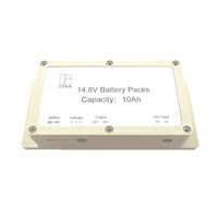 14.8V 10Ah Lithium Battery Pack for UPS
