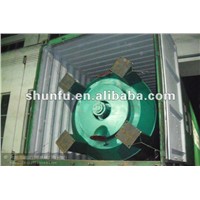1575 Mm Model Double-Cylinder Carton Paper Machine