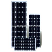 15W-250W Monocrystalline Solar Panel Cell