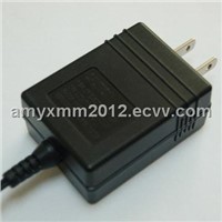 15W Switching Power Supply with 0.5 to 2.5A Output Current, CE/PSE/CCC/UL/CUL/FCC Certified