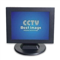 17-inch CCTV LCD Monitor with 1,280 x 1,024 Pixels Resolution and 450cd/m2 Brightness