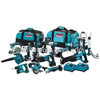 18V LXT Lithium-Ion Cordless 15-Pc. Combo Kit LXT1500