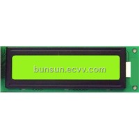 Monochorme LCD Display BN2002A