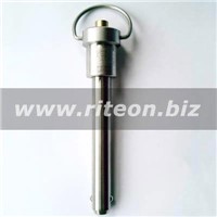 2012 Hot Cheap Ring handle quick release ball lock pin/M10SR60