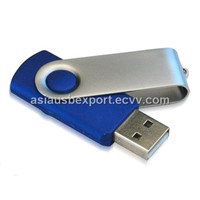 2012 Hot Sale Swivel USB Flash Drive