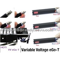 2012 "electronic cigarette" Variable Voltage Ego-VV