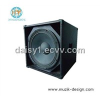 2012 new designed 15&amp;quot; passive subwoofer speaker