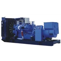 2500 kva Generators