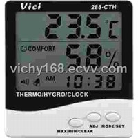 288-CTH/230-CTH Indoor digital thermo-hygrometer